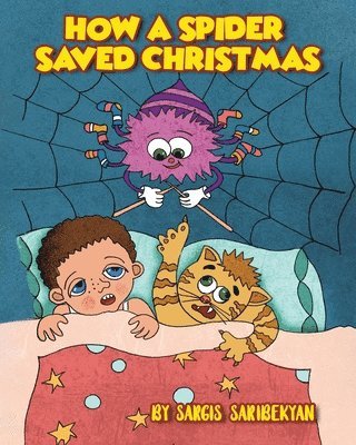 How A Spider Saved Christmas 1