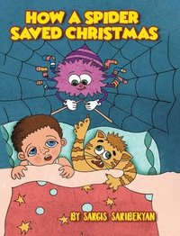 bokomslag How A Spider Saved Christmas