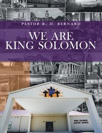 bokomslag We Are King Solomon