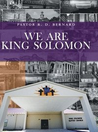 bokomslag We Are King Solomon