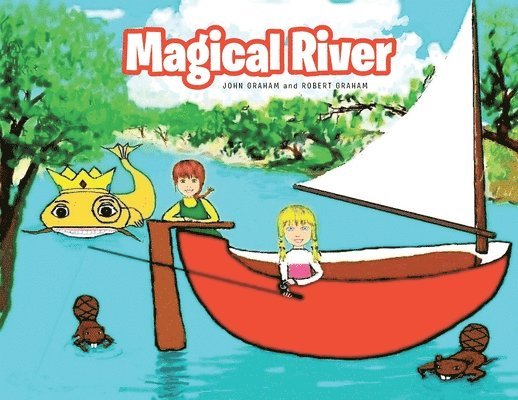 Magical River 1