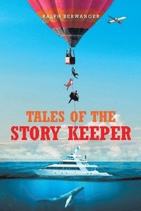 bokomslag Tales of the Story Keeper