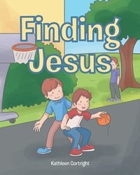 bokomslag Finding Jesus