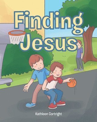 Finding Jesus 1