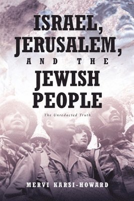 bokomslag Israel, Jerusalem, and The Jewish People