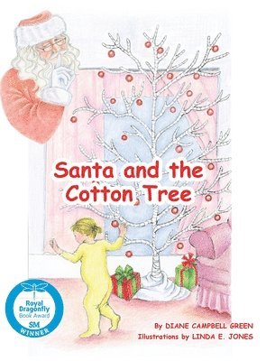 Santa and the Cotton Tree 1