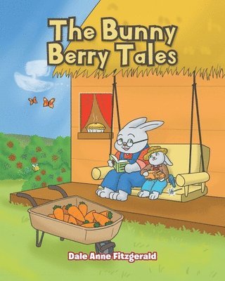 bokomslag The Bunny Berry Tales