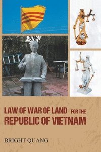 bokomslag LAW of WAR of LAND for the REPUBLIC of VIETNAM