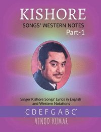 bokomslag Kishore Songs Western Notes