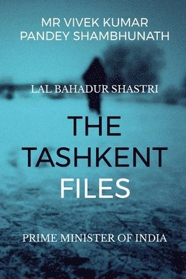 bokomslag The Tashkent Files