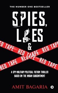 bokomslag Spies, Lies & Red Tape
