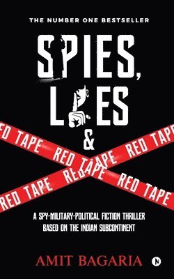 Spies, Lies & Red Tape 1