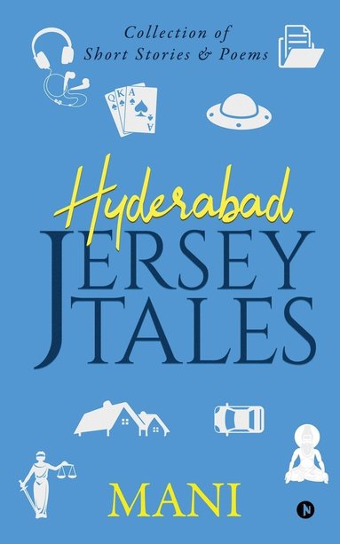 bokomslag Hyderabad - Jersey Tales