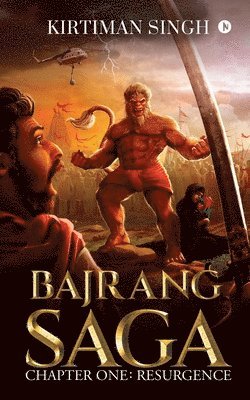 bokomslag Bajrang Saga