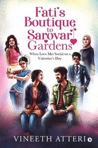 bokomslag Fati's Boutique to Sarovar Gardens