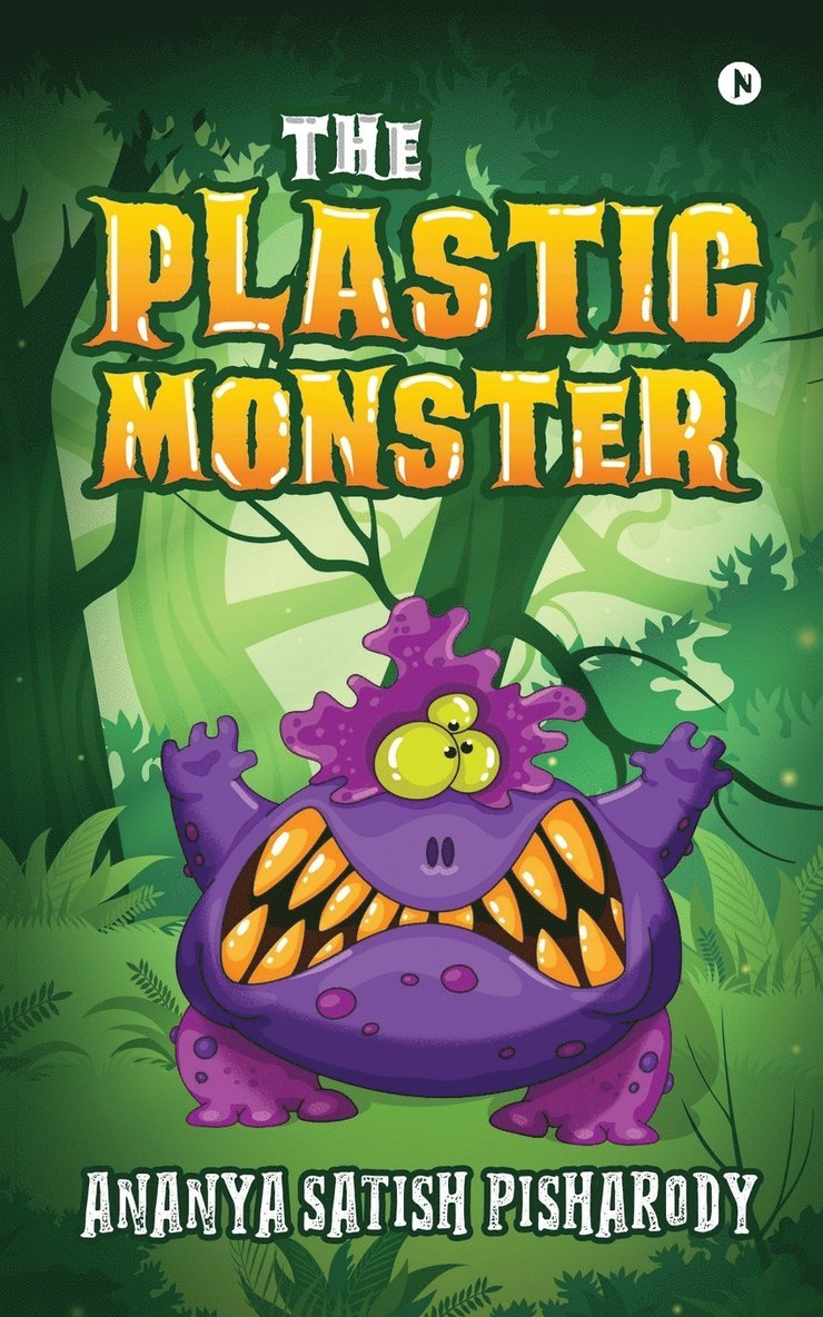 The Plastic Monster 1