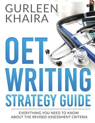 Oet Writing Strategy Guide 1