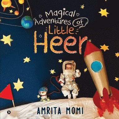 bokomslag Magical Adventures of Little Heer