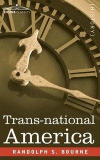 bokomslag Trans-national America