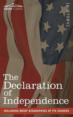 bokomslag The Declaration of Independence