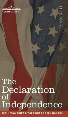 Thomas Jefferson - Declaration of Independence, Inbunden