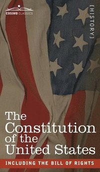 bokomslag Constitution of the United States
