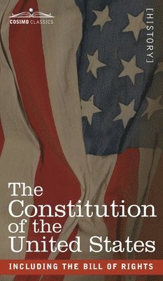 bokomslag The Constitution of the United States