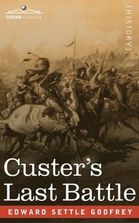 bokomslag Custer's Last Battle