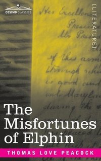 bokomslag Misfortunes of Elphin