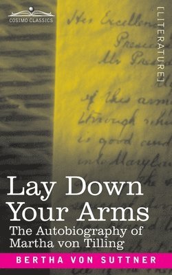 bokomslag Lay Down Your Arms