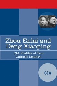 bokomslag Zhou Enlai and Deng Xiaoping