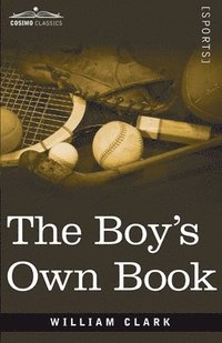 bokomslag The Boy's Own Book