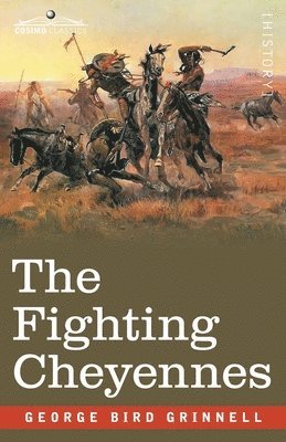 bokomslag Fighting Cheyennes