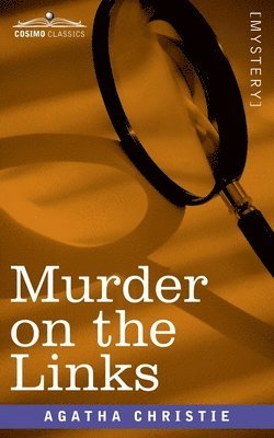 bokomslag The Murder on the Links