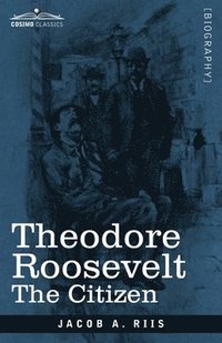 bokomslag Theodore Roosevelt