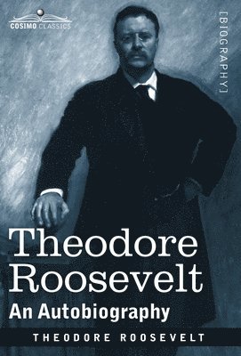 bokomslag Theodore Roosevelt