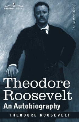 bokomslag Theodore Roosevelt