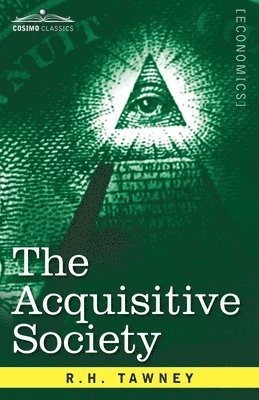 The Acquisitive Society 1