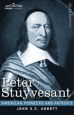 bokomslag Peter Stuyvesant