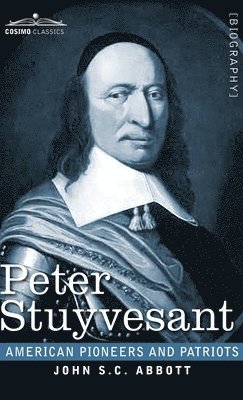 bokomslag Peter Stuyvesant