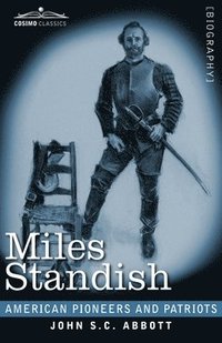 bokomslag Miles Standish