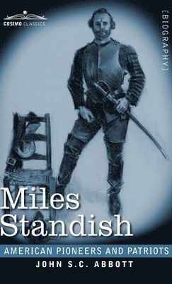 bokomslag Miles Standish