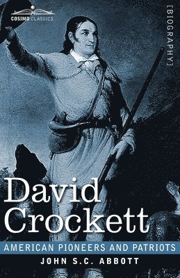 bokomslag David Crockett