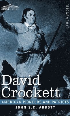 bokomslag David Crockett