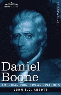 bokomslag Daniel Boone