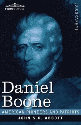 bokomslag Daniel Boone