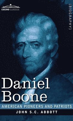 bokomslag Daniel Boone