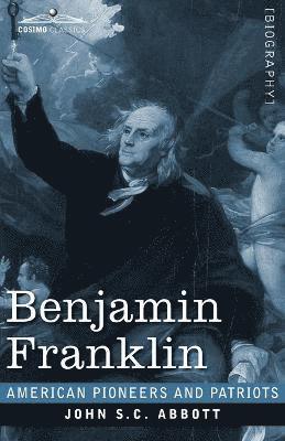 bokomslag Benjamin Franklin