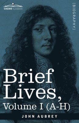 Brief Lives 1