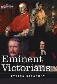 bokomslag Eminent Victorians
